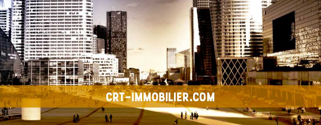 Crt immobilier